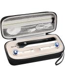 Travel Case for Oral-B Pro Electric Toothbrushes - Storage Holder with Charger Compartment - Buy Online on GoSupps.com