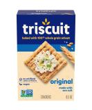 Triscuit Original Whole Grain Wheat Crackers 8.5 oz - Buy Online on GoSupps.com