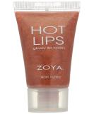 Buy ZOYA Lip Gloss in Foxy - 0.42 oz | International Shipping Available - Buy Online on GoSupps.com
