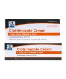 Quality Choice Clotrimazole Antifungal Cream 1 oz - Fast-Acting Relief for Fungal Infections - Buy Online on GoSupps.com