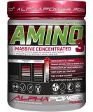 Buy Alpapower Food 3L Amino Acids Complex - High Dose 1000mg Vegan BCAA & EAA Soft Tablets - 1000 Pieces - International Shipping Available - Buy Online on GoSupps.com