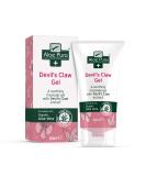 Devil's Claw Gel with Organic Aloe Vera | Natural Vegan Cruelty-Free Soothing Relief | 50ml Aloe Pura - Paraben & SLS Free - Buy Online on GoSupps.com