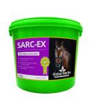 Global Herbs Unisex's SARC-ex Clear 1 kg - Buy Online on GoSupps.com