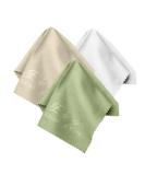 XXL Biodegradable Glasses Cleaning Cloths - Pack of 3 (40x30 cm) | Eco-Friendly Lens Wipes for Glasses & Screens - Buy Online on GoSupps.com