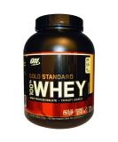 Buy Optimum Nutrition 100% Whey Gold Standard 2270g - Banana Flavor | International Shipping - Buy Online on GoSupps.com