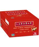 Larabar Cashew Cookie, Gluten Free Vegan Fruit & Nut Bar, 1.7 oz Bars, 16 Ct 16 Count (Pack of 1) - Buy Online on GoSupps.com
