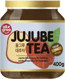 Allgroo Jujube Tea | Vegan & Gluten-Free Jujube Spread | 400g Pack - International Shipping Available - Buy Online on GoSupps.com