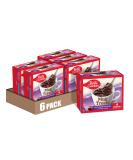 Betty Crocker Mug Treats Hot Fudge Brownie Mix with Fudge Topping, 4 Servings, 13.9 oz. (Pack of 6) - Buy Online on GoSupps.com