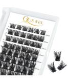 Buy Individual Cluster Eyelashes | C Curl Mix 8-16mm | 72 Sticks of DIY Extension | International Shipping - Buy Online on GoSupps.com