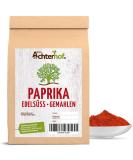 Buy Sweet Paprika Powder 500g - Premium Quality Spice for Flavorful Dishes | International Shipping Available - Buy Online on GoSupps.com