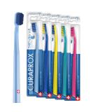 Curaprox 5 x CS 5460 Ultra Soft Toothbrush - Ultra Soft Curen Bristles for Adults - Random Colors - International Shipping Available - Buy Online on GoSupps.com
