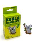 Buy GAMAGO Koala Bandages - Pack of 18 Fun Sterile & Latex-Free First Aid for Kids & Adults | Perfect Gift - Buy Online on GoSupps.com