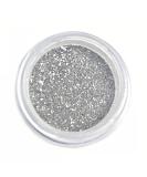 24K Silver Edible Cake Glitter 5g - Vegan & Kosher - Made in USA for Cakes, Cupcakes, Fondant, Cake Pops & Candy - Buy Online on GoSupps.com