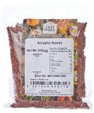Old India Annatto Seeds 250g 250 g (Pack of 1) - Buy Online on GoSupps.com