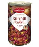 Buy Three Star Chili Con Carne 1200g XXL | Spicy Stew in Recyclable Box | Bean & Corn Filled | International Shipping Available - Buy Online on GoSupps.com