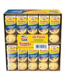 Lance Fresh Toasty Crackers with rich peanut butter sandwich crackers (40 packs) - Buy Online on GoSupps.com