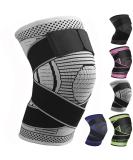Adjustable Knee Support Brace 1 pack Compression Knee Sleeves for Men Women Use for Meniscus Tear Arthritis Tendinitis Ligament Injury Weight Lifting Anti Slip Knee Brace (Gray X-Large) Gray X-Large - Buy Online on GoSupps.com
