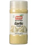 Badia Garlic Powder 10.5 oz - Buy Online on GoSupps.com