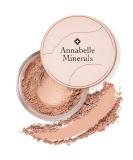 Annabelle Minerals Satin Honey Rouge - Natural Mineral Powder Makeup - Highly Pigmented Long-Lasting Vegan - All Skin Types - 4G - Buy Online on GoSupps.com
