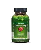 Buy Irwin Naturals Triple-Boost Caffeine-Free Energy | No Jitters Boost Focus & Brain Power | 75 Liquid Softgels - International Shipping Available - Buy Online on GoSupps.com