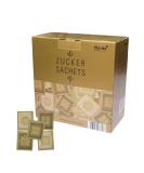 Buy Hellma Sugar Sachets Goldline 750 pcs | 3.6 g Individual Sugar for Coffee & Tea | International Shipping Available - Buy Online on GoSupps.com