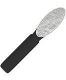 Diamancel Luxury Diamond Foot Buffer - 22 Large Foot Buffer   For Large Calluses  Rough Skin   Regular Maintenance - Buy Online on GoSupps.com