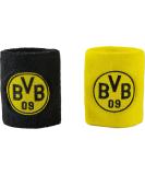 Buy Borussia Dortmund BVB Sweatband - One Size | Official Merchandise for Fans | International Shipping Available - Buy Online on GoSupps.com