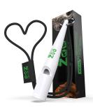 DR ZOO Dog Pipe - Effective Dog Training & Recall | Premium Dog Accessories | White Dog Whistles Design - Buy Online on GoSupps.com