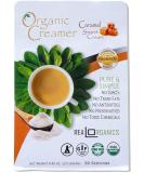 Realorganics Caramel Sweet Cream Powdered Coffee Creamer - 100% Certified Organic, rBST Free, GMO Free - Buy Online on GoSupps.com