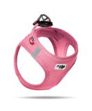 Vest Harness Air-Mesh Pink 2XS without curli D-Ring Buckle 2XS Pink - Buy Online on GoSupps.com