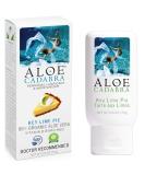 Aloe Cadabra Key Lime Pie Organic Personal Lubricant - 2.5 oz | Best Lube for Women Men & Couples - Buy Online on GoSupps.com