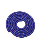Vinex skipping rope - skipping rope 3 meters - beautiful pattern - blue - Buy Online on GoSupps.com
