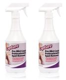 Capture Pre-Mist Soil Release for Carpet Dry Cleaner - Carpet Cleaning Pre Spray - Stain Eliminator - Multi-Purpose Cleaning Essentials (2 Pack) - Buy Online on GoSupps.com