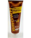 Buy Tannymaxx Exotic Funatic Dark Bronzing Lotion 125ml - Premium Instant Tan for All Skin Types | Shop Internationally - Buy Online on GoSupps.com