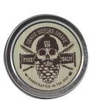 Grave Before Shave Pine Scent Beard Balm - 2 oz | Nourishing Pine & Cedarwood Beard Care - Buy Online on GoSupps.com
