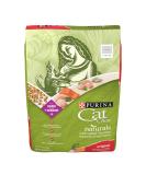 Purina Cat Chow Naturals Original With Real Chicken & Salmon Adult Dry Cat Food Chicken & Salmon 13 Pound (Pack of 1) - Buy Online on GoSupps.com