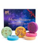 Shower Steamers Aromatherapy Spa Gifts - Stress & Anxiety Relief with Essential Oils | Perfect for Birthday, Mother's Day, Valentine's Day, Christmas - Buy Online on GoSupps.com