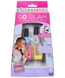 Cool Maker Go Glam Unique Refill Set - For use with the Go Glam Unique Nail Salon Nail Cack and motif cartridges for finger and toenails with style from 8 years Go glam unique refill set basic single - Buy Online on GoSupps.com