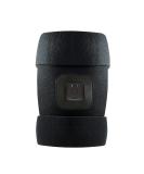 Brownmed Calf/Shin Therapy Wrap - Compression Sleeve & Leg Massager for Shin Splints & Muscle Cramp Relief - International Shipping Available - Buy Online on GoSupps.com