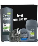 Men+Care Essentials Father's Day Gift Set for Him  With Dove Men Body Wash Active+Fresh Sport  Dove Ultra Hydra Cream  Dove Extra Fresh Deodorant Stick in Gift Box - Buy Online on GoSupps.com