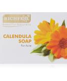 Calendula Soap for Acne | Soothing 75g Bar for Clear Skin | International Shipping Available - Buy Online on GoSupps.com