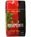 Buy Rosamonte Mate Tea 500g - Authentic Argentine Herbal Tea | International Shipping - Buy Online on GoSupps.com