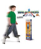 Geospace Walkaroo JR. Lightweight Stilts by Air Kicks | Ergonomic Design | 110 Lbs. Max | Aluminum - Buy Online on GoSupps.com