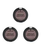 Buy Essence Soft Touch Eyeshadow No. 03 Eternity - Long-Lasting Color-Intensive Vegan Formula - 3 Pack (3 x 2G) | International Shipping Available - Buy Online on GoSupps.com