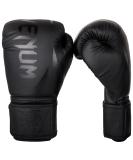 Venum Challenger 2.0 Kids Boxing Gloves Black/Black 8-Ounce - Buy Online on GoSupps.com
