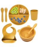 Baby Weaning Set Bay Feeding Set Newborn Essentials Baby Products (UK Company) - Buy Online on GoSupps.com