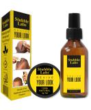 Stubble Labs Waterproof Hairline Cover Up | Best Bald Spot Hair Filler for Men & Women - Superior to Hair Fibers - Buy Online on GoSupps.com