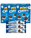 Snack Pack Bundle with Oreo Mini Snack Pack Boxes 114g x3 and Oreo Cookies Double Stuff 157g x3 (6 Pack) - Buy Online on GoSupps.com