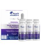 Head & Shoulders Scalp X 2% Minoxidil for Women - Hair Regrowth Treatment Thinning Hair & Hair Loss Solution 3 Month Supply (3 x 2 Fl Oz - Buy Online on GoSupps.com