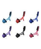 Full Violet She Muzzle for Horses - Comfortable & Durable | International Shipping Available - Buy Online on GoSupps.com